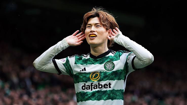 Breaking: premier league club set to hijack Kyogo Furuhashi from Celtic fc – fans are all shocked