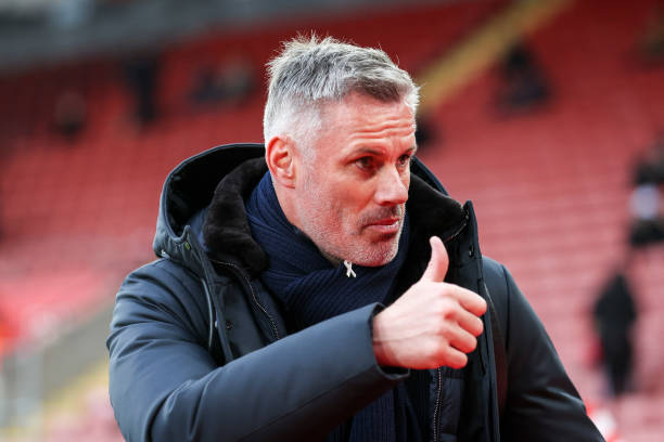 For the first time, jamie Carragher praised one Sunderland player after  his unpopular performance vs Bristol City