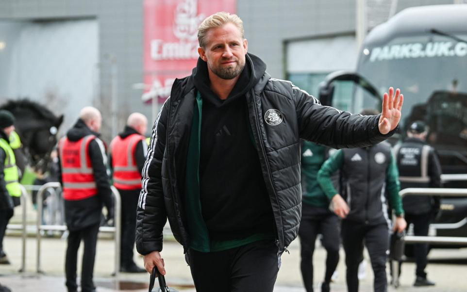 Q+A The two reasons why Kasper Schmeichel signed for Celtic