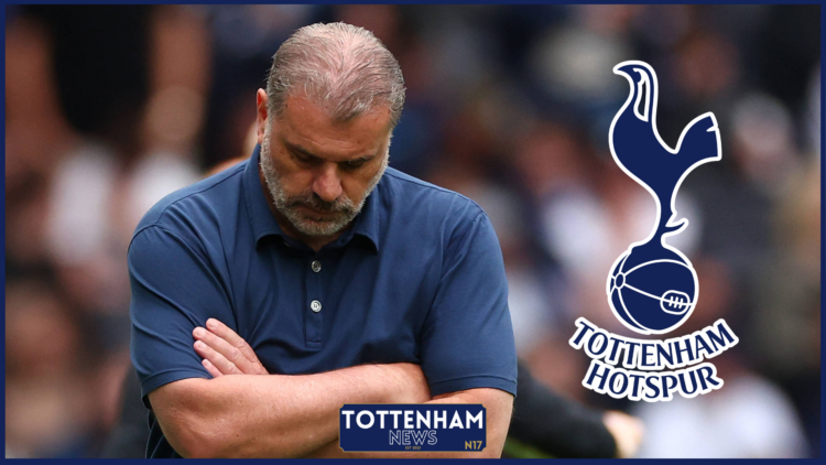 Levy set to sack Ange Postecoglou as O’Hara names dream Tottenham replacement