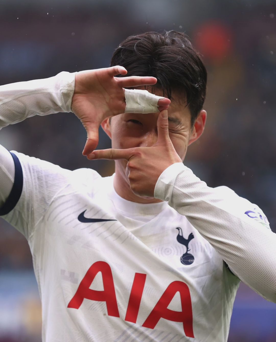 PREMIER LEAGUE CLUB OFFICIALLY ‘OPEN TALKS’ TO SIGN HEUNG-MIN SON AFTER HE SENDS WORLD FOOTBALL INTO MELTDOWN