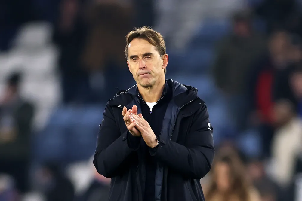 Julen Lopetegui on the verge of being sacked as West Ham target three potential managerial replacements.