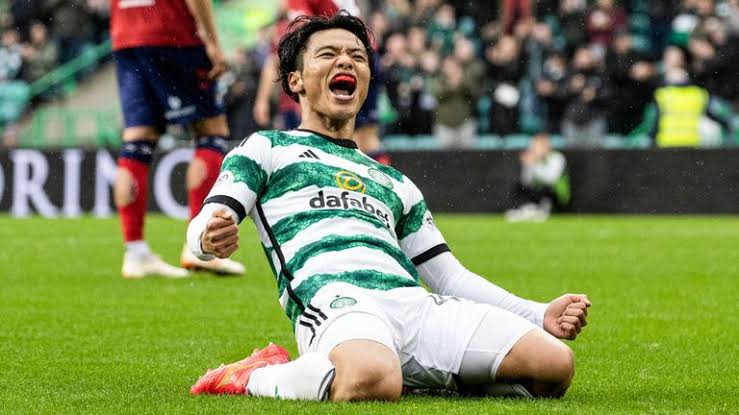 WHAT A WONDERFUL PERFORMANCE FROM HIM-ONE OF THE PLAYER LEFT FANS STUNNED BY HIS INCREDIBLE SHOW OF FOOTBALL AGAINST ABERDEEN