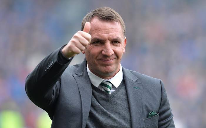 BRENDAN RODGERS NAMES THE ONE MAN UTD PLAYER HE REGRETS NOT COACHING DURING HIS CAREER