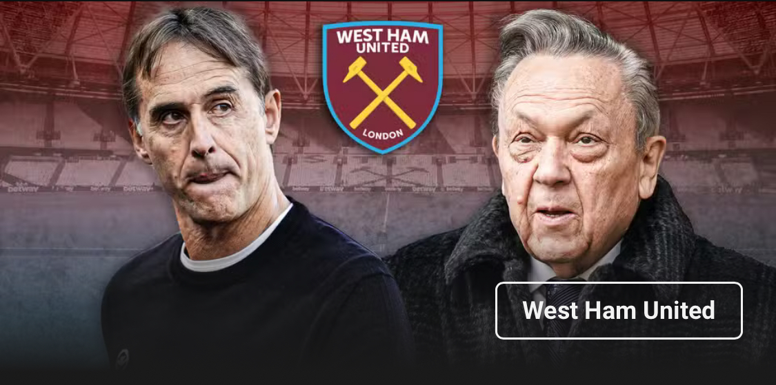 EXCLUSIVE: ONE OF THE BEST COACHES IN EUROPE WANTS WEST HAM JOB, HE IS BEEN SPOTTED IN LONDON TOGETHER WITH DAVID SULLIVAN