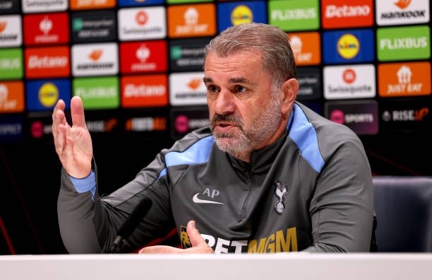 Tottenham Hotspur on the verge of receiving new pl defender first week of January window,- ‘Ange postecoglou confirms’