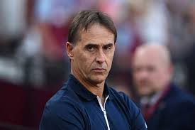 WEST HAM HEAD COACH JULEN LOPETEGUI IS ON HOT SEAT TODAY-FOOTBALL INSIDER JUST LEAKED WHAT HAS BEEN DISCUSSED BY THE BOARD