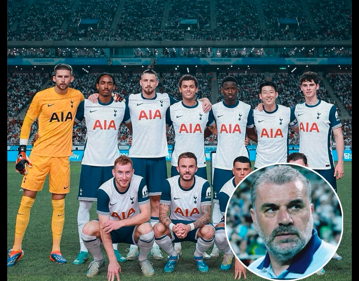 ‘GAME IS GONE’- TOTTENHAM HAS JUST RELEASED HUGE NEWS FOR THIS SEASON AND FANS ARE ABSOLUTELY LIVID