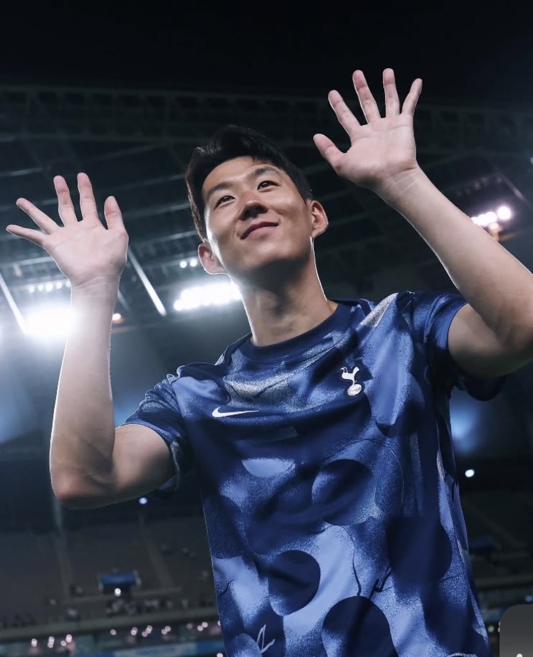 Mission completed Son Heung-min suprise fans with heartbreaking  message after  training session –   he makes his feelings clear about his future