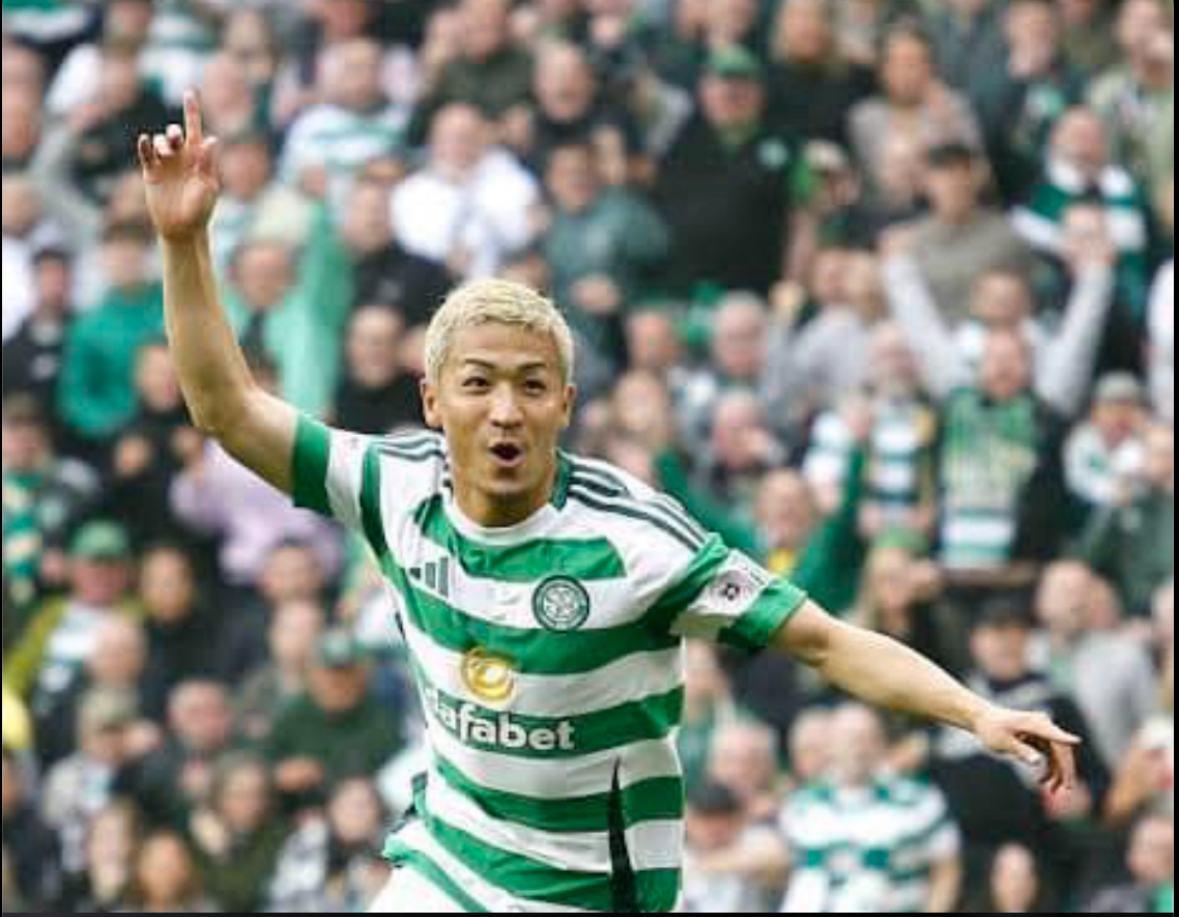 Daizen maeda HAS RARE CLAUSE INSERTED INTO CELTIC CONTRACT THAT MEANS HE CAN LEAVE FOR ONE PREMIER LEAGUE CLUBS