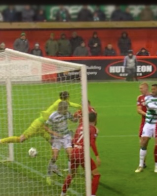 EX-FIFA REFEREE GIVES NEW REASON WHY CELTIC GOAL is not GIVEN, IT’S A BOMBSHELL THAT CHANGES EVERYTHING