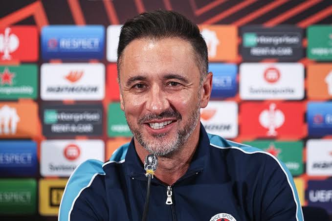 Vítor Pereira first conference is a top notch – he fire brutal at gary O’NEIL – it’s terrible