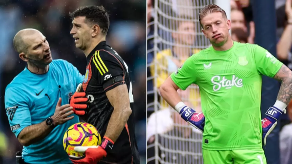 Football lawmakers to make major rule change which goalkeepers will hate following successful trial