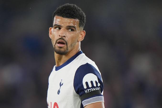 DOMINIC SOLANKE TRUE FEELINGS ON LIFE IN TOTTENHAM REVEALED JUST FOUR MONTHS AFTER BIG-MONEY TRANSFER