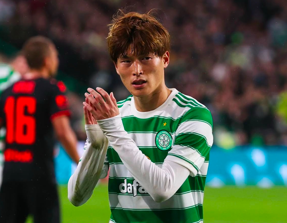 KYOGO FURUHASHI EXCLUSIVE:CELTIC STAR ISSUE STRONGLY-WORDED STATEMENT FOLLOWING HIS FUTURE AT CELTIC AS CLUB MAKE A NEW SALARY DECISION