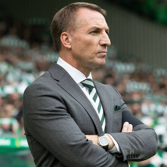 Brendan Rodgers’ Controversial Comments on Former Celtic Manager Spark Outrage on Social Media After Draw with Rangers