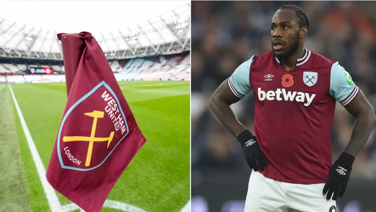 West Ham issue statement after Michail Antonio involved in road traffic accident