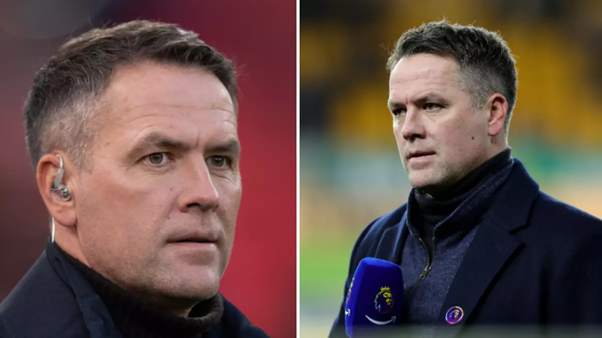 MICHAEL OWEN CLAIMS ASTON VILLA FANS SHOULD ‘HANG THEIR HEADS IN SHAME’ IN STUNNING SOCIAL MEDIA RANT