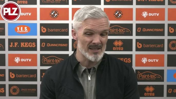 Fans left fuming by jim goodwin post match interview “Cheat is all they know- but we are not like other club”