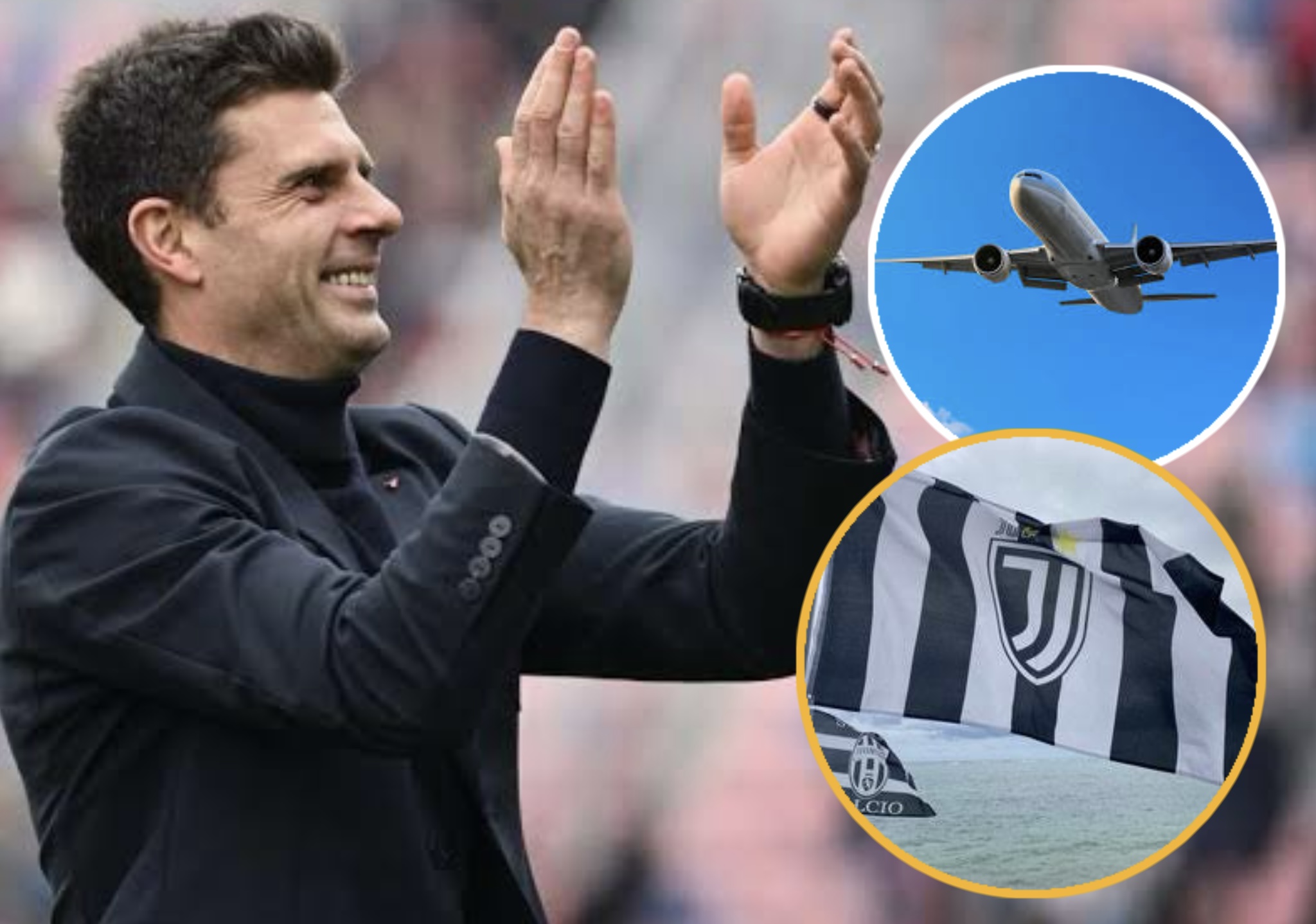 Juventus on the Verge of Receiving Premier League Striker in First Week of January Window Coach Thiago Motta Confirms