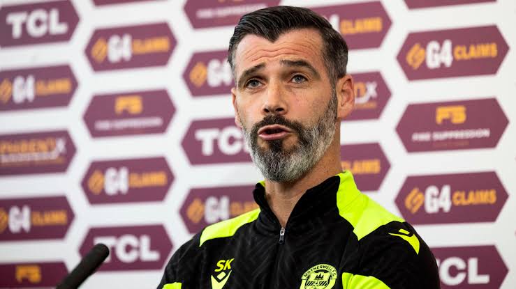 Fans stunned by motherwell f.c boss  press conference statement – ‘Celtic fc with cheating tactics’,- Fans can’t take this from Stuart Kettlewell