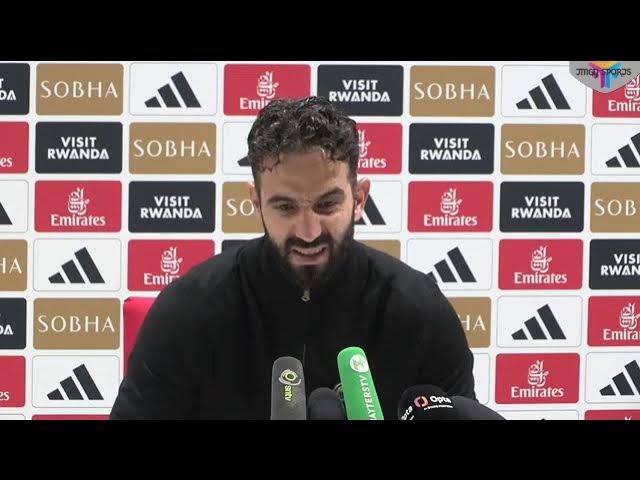 Manchester united manager ruben amorim post match interview after 2:0 Wolverhampton defeat draw the attention of Fa- the game is gone