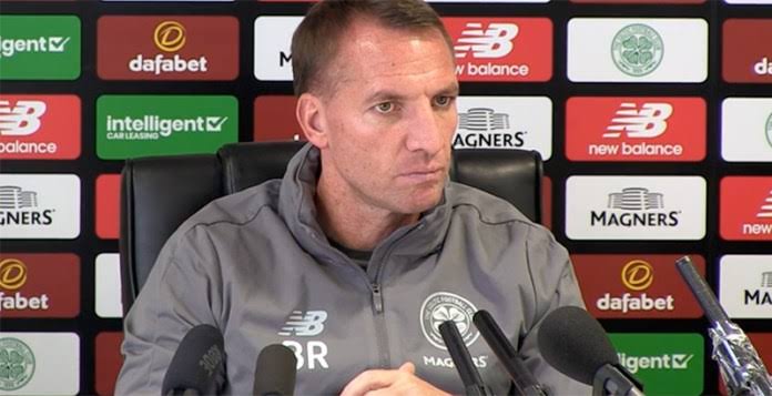 “Brendan Rodgers Reflects on Celtic’s Thrilling Match: ‘An Entertaining Challenge!’”