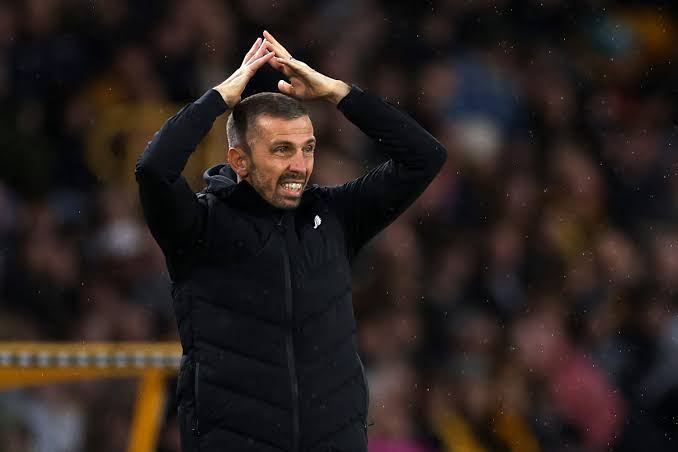 fans join hands to report Gary o’Neil official instagram account after what he posted following wolves disappointing 2:2 draw against Tottenham