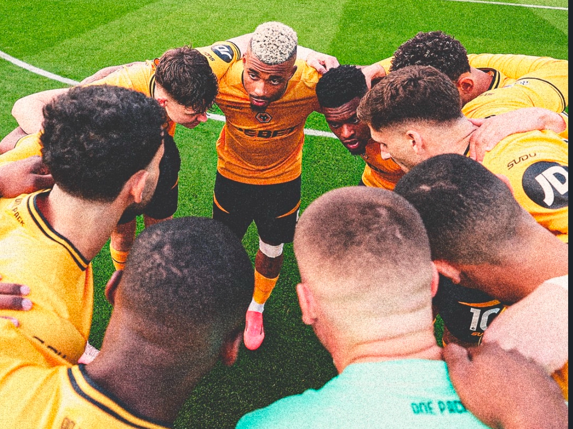 Wolves player deletes every reference to club on his social media after being banished from training for what he said about vitor Pereira on post match interview