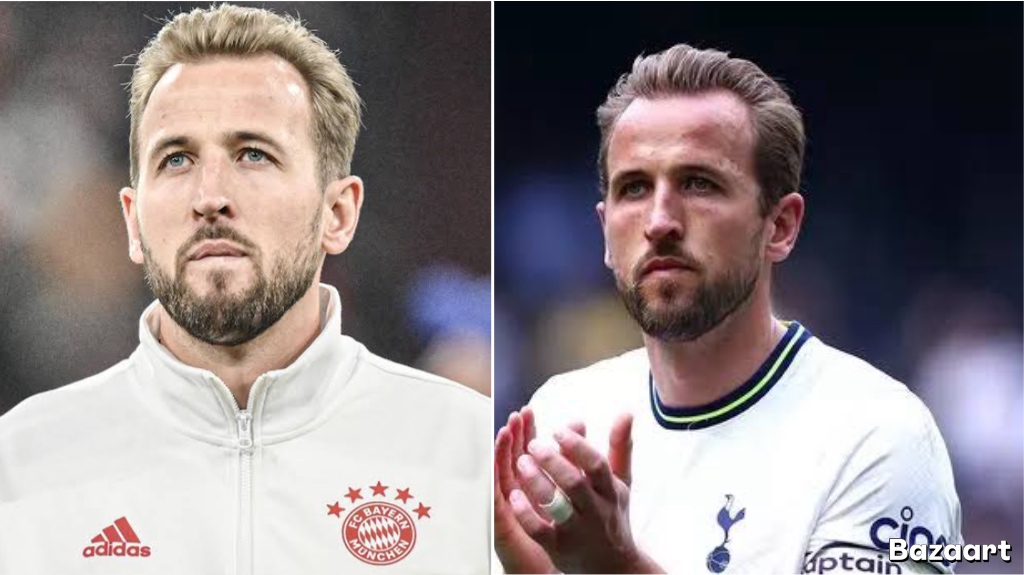 HARRY KANE SAYS ‘ONLY ONE PERSON’ AT THE CLUB WANTED HIM TO STAY AT TOTTENHAM WHEN HE WAS CAPTAIN