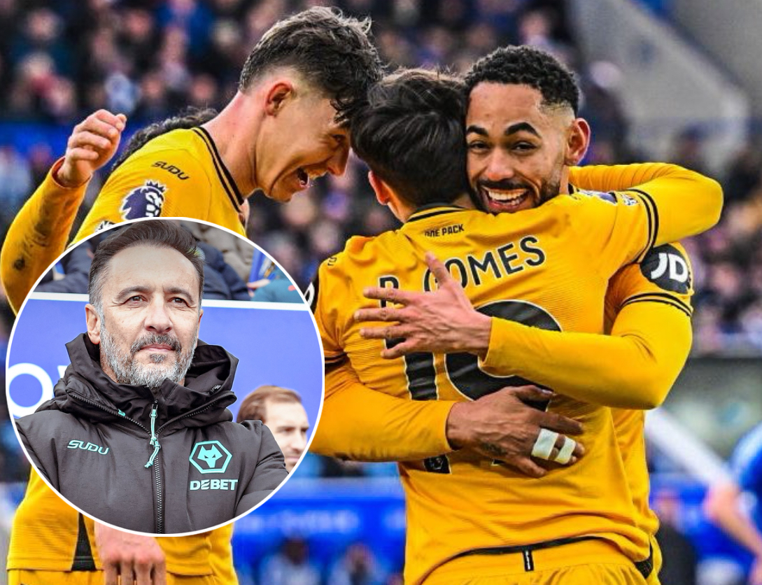 Wolves STAR SINGLED OUT BY vitor pereira ‘DECIDES TO LEAVE THE CLUB IN JANUARY’ AS BRUTAL SQUAD CUT STARTS