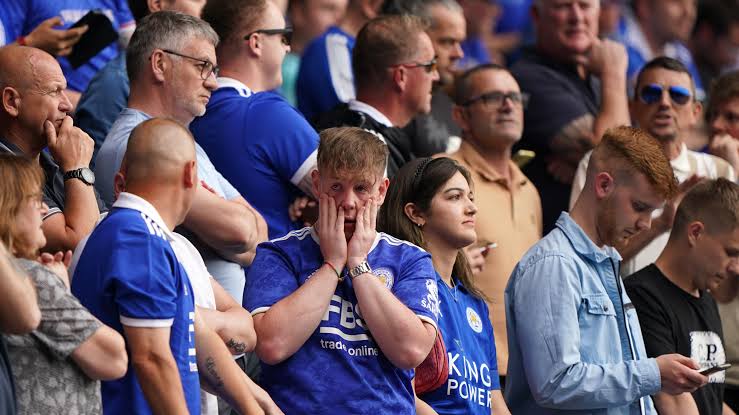 FANS LEFT BAFFLED AS PREMIER LEAGUE POST THEN DELETE ‘NEVER-BEFORE-SEEN’ STATEMENT AFTER LEICESTER CITY RELEGATION