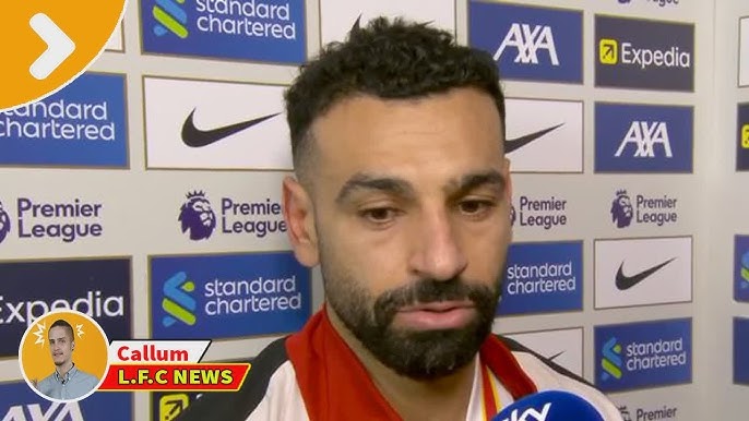 LIVERPOOL STRIKER HIT BACK AT LEICESTER CITY FANS  WITH THREE WORD MESSAGE ON POST MATCH INTERVIEW OVER THE NAME THEY CALLED AFTER  STUNNING GOAL,IT LEFT FANS FUMING