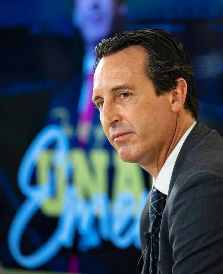 Aston Villa’s Unai Emery hints at something deeper when he mentions what “fulfils” him