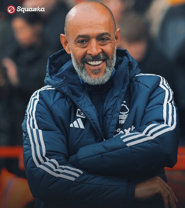 Nuno on the verge of signing £31m Manchester United duo who has been given Anthony Elanga good advice, fans can’t believe who is about to join Nottingham forest