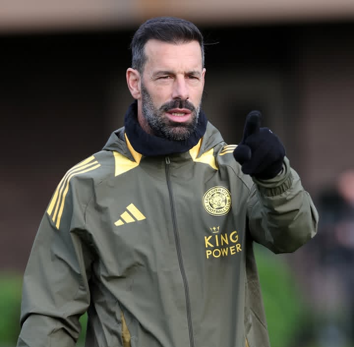 Leicester City Boss Ruud Van Nistelrooy publicly named four Leicester players who do not fit in his Squad and will suffer in his Shake-up.