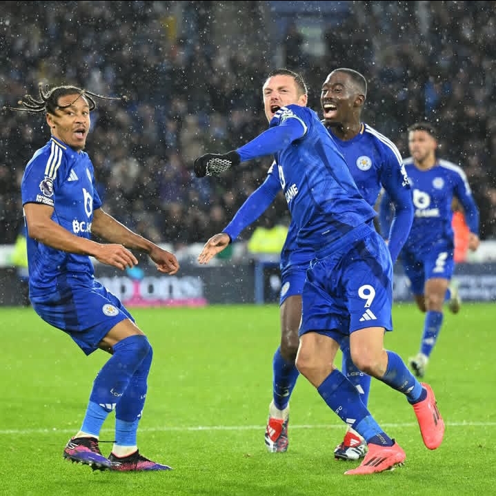 £6.5m Leicester star is outperforming every Premier League player in one area, he may miss Wolves clash