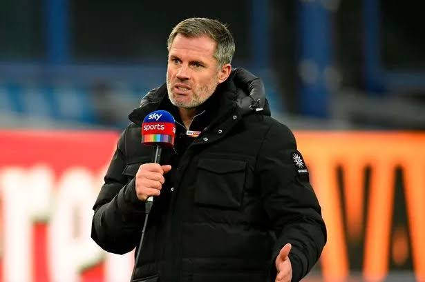 CRITICISM MOUNT AS CARRAGHER CALLS OUT EVERTON’S POOR PERFORMANCE AND DISRESPECT TOWARD PLAYER