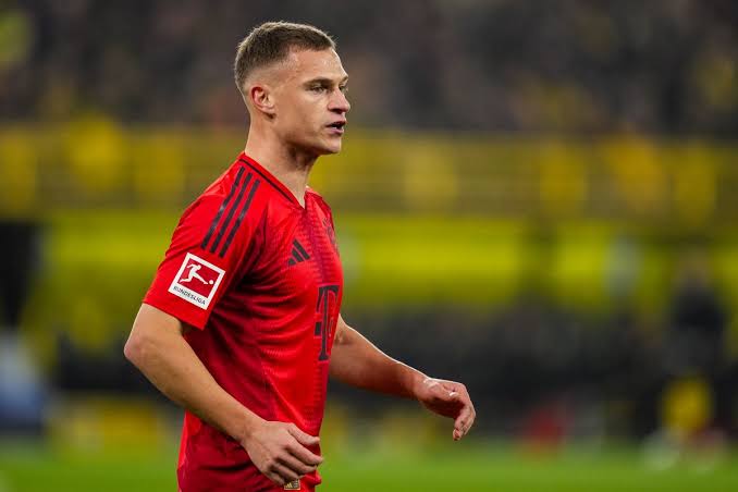 KIMMICH HAVE MADE A RUTHLESS COMMENT AGAINST LEVERKUSEN STAR PLAYER