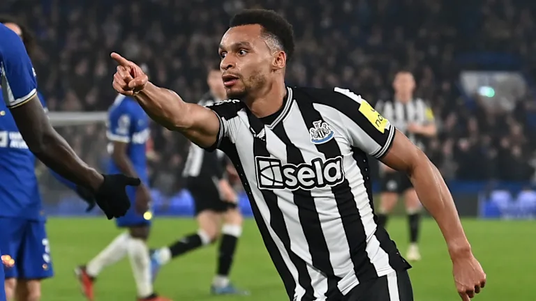 NEWCASTLE FANS ARE ALL SAYING SAME THING ABOUT JACOB MURPHY AFTER SURPRISING SKY REVEAL