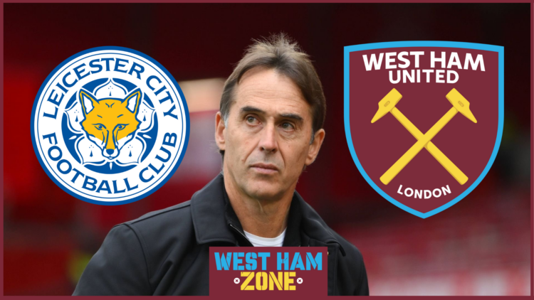 ABSOLUTELY DISGUSTING; PUNDIT REPULSED BY WHAT HE SAW LATE ON IN LEICESTER VS WEST HAM