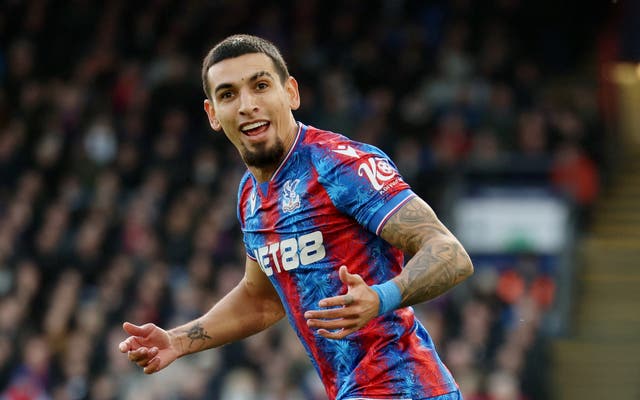 HOW CRYSTAL PALACE STAR HAS BECOME IRREPLACEABLE FOR OLIVER GLASNER DESPITE PALACE’S STRUGGLES