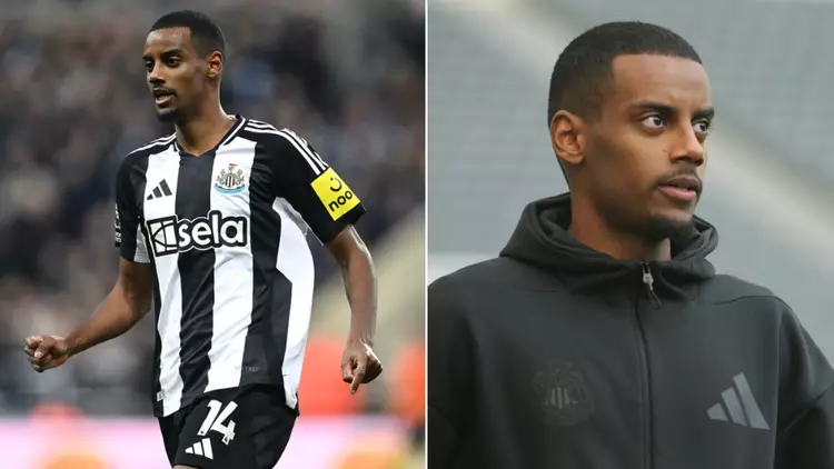 NEWCASTLE NAME THEIR PRICE FOR ALEXANDER ISAK AND IT’S LEFT ARSENAL AND LIVERPOOL FANS IN DISBELIEF