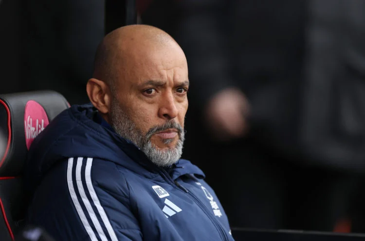 NOTTINGHAM  FOREST FANS DEMAND NUNO ESPIRITO SANTO DROP PLAYER IMMEDIATELY AFTER NIGHTMARE BOURNEMOUTH  DEFEAT