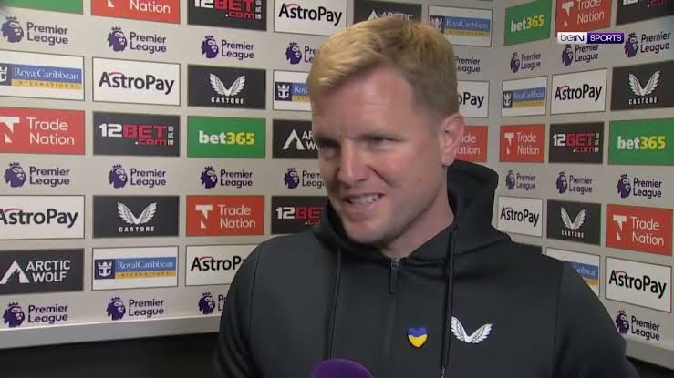 Wolves fans left fuming AFTER Newcastle boss Eddie Howe post match interview FOLLOWING the  3:0 win over Wolves- it’s TERRIBLE