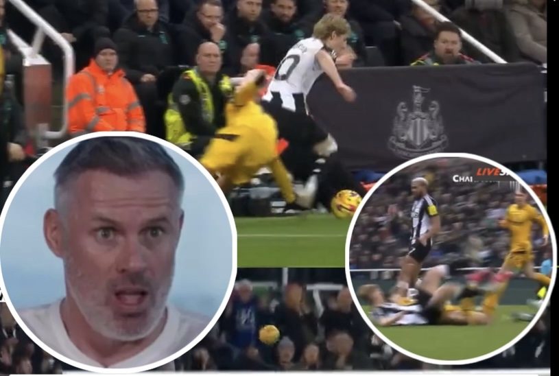 Var should have disallowed Newcastle goal after controversial decision – fans fuming as FA release statement