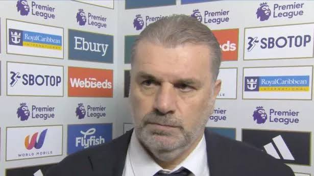 Ange postecoglou point straight finger to player  to look for another club after what he did against Arsenal- it’s terrible