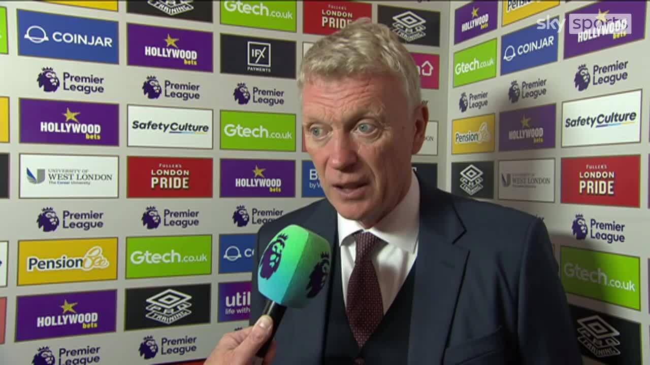 Spurs fans lefty fuming as David moyes tear into tottenham manager and spurs fans in a post match interview after 3:2 win – it’s terrible