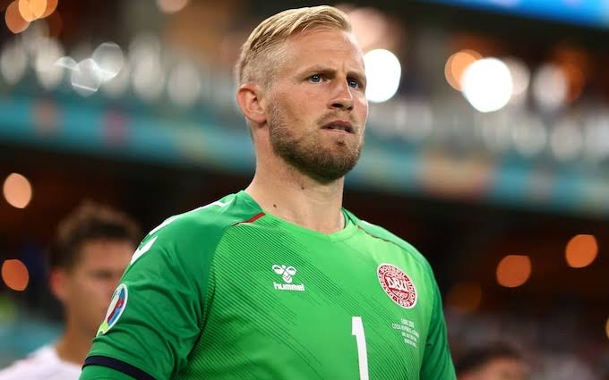 Celtic goalkeeper Kasper Schmeichel  react on Kyogo Furuhashi exit. Reason for exit revealed