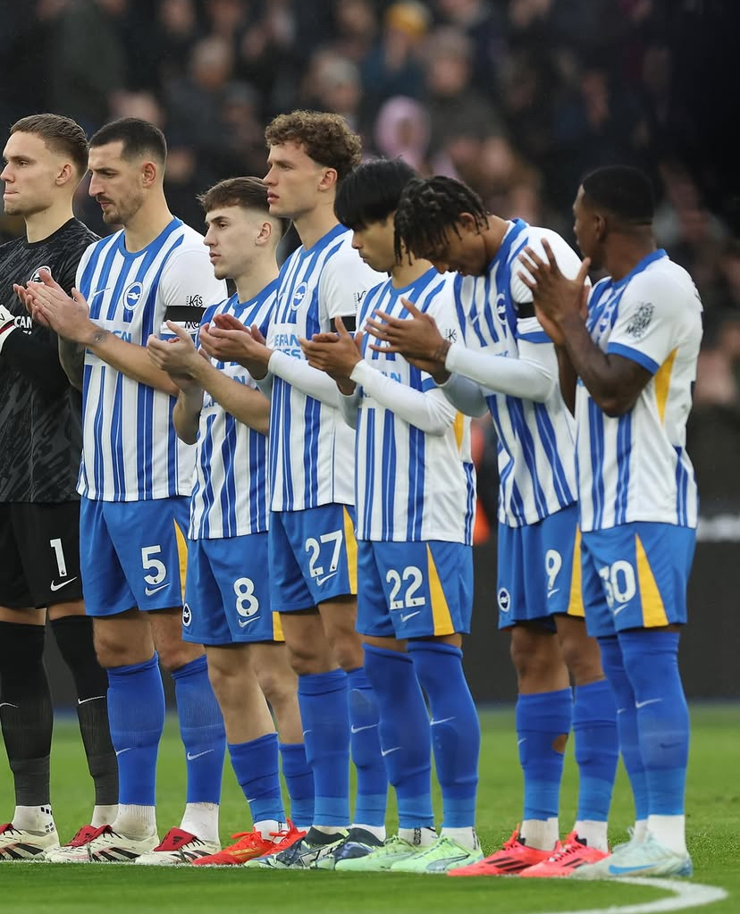 Deadlock’ as Brighton player refusing to extend contract right now